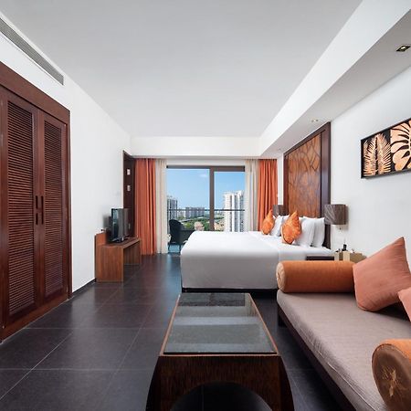 Mangrove Tree Resort World Sanya Bay-Coconut Zewnętrze zdjęcie
