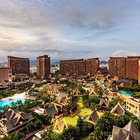 Mangrove Tree Resort World Sanya Bay-Coconut Zewnętrze zdjęcie