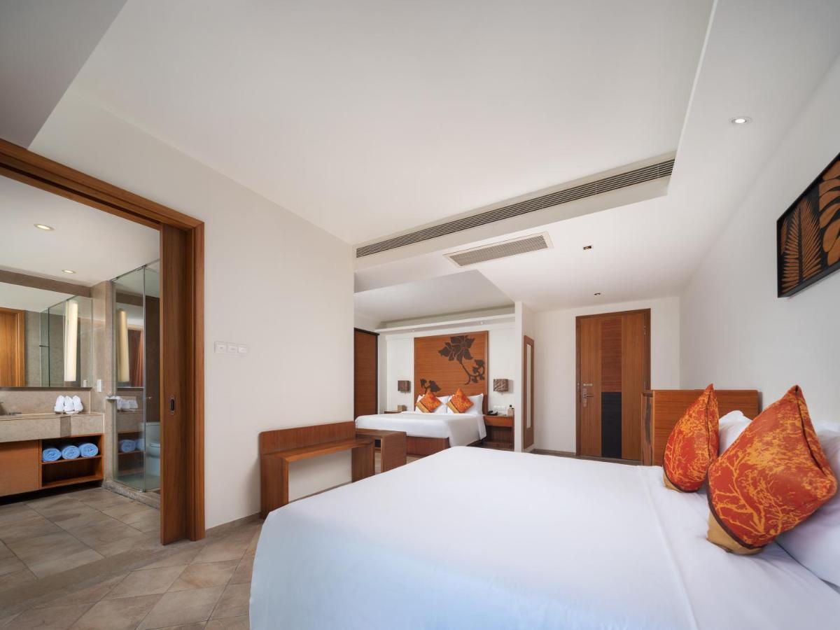 Mangrove Tree Resort World Sanya Bay-Coconut Zewnętrze zdjęcie