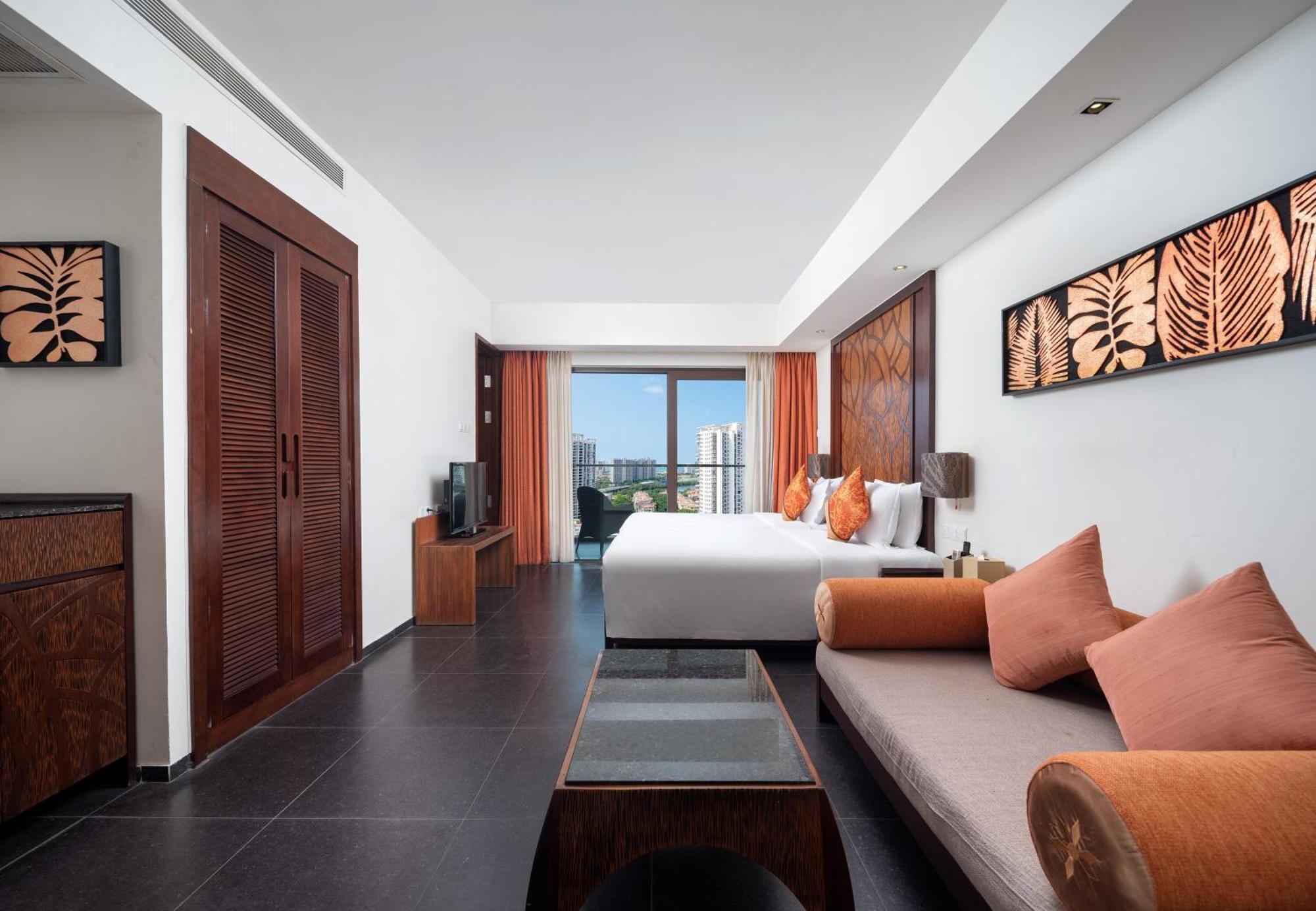 Mangrove Tree Resort World Sanya Bay-Coconut Zewnętrze zdjęcie